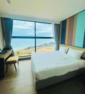 Apec Mandala Mũi Né Phan Thiết-2 Bedrooms with 2 Queen Beds-Ocean View All - Phan Thiet - 1