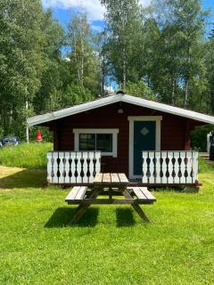 Våmåbadets Camping - Våmhus - 9