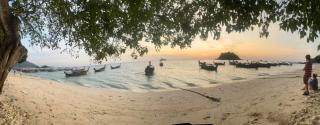 ป้ามะลิโฮมสเตย์ริมหาดซันไรส์เกาะหลีเป๊ะ - Ko Lipe - 2