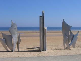 Chambre insolite années 40 à Omaha Beach pour la nuit du Jour J la plus longue - Saint-Laurent-sur-Mer - 0
