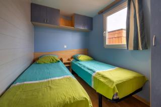 Mobilhome 6 pers - Piscine - Saint-Gildas-de-Rhuys - 1