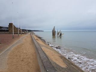 Chambre insolite années 40 à Omaha Beach pour la nuit du Jour J la plus longue - Saint-Laurent-sur-Mer - 8