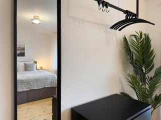 Kuckucksnest mit Sonnenbalkon am Wald mit Grillplatz - 5