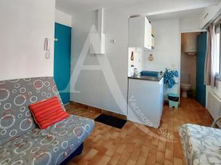 Studio entre vie de quartier et plages - Sète - 1