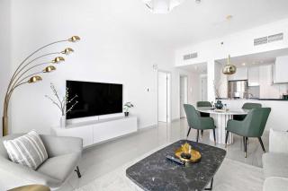 Silkhaus Dubai Marina modern tower 1BDR on high floor - Dubái - 5
