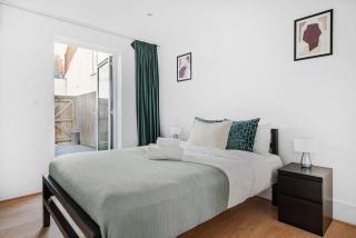 BnBNova - King's Cross - 2BR with Terrace - Londra - 8