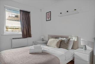 BnBNova - King's Cross - 2BR with Terrace - Londra - 7