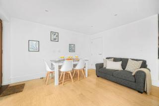 BnBNova - King's Cross - 2BR with Terrace - Londra - 3