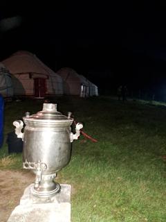 Tynai yurtcamp - Dzhangyaryk - 1