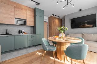 APARTAMENTY MIERZEJA - STEGNA PARK II, MEDIUM, 500 m od plaży, Bezpłatny Meleks - 2