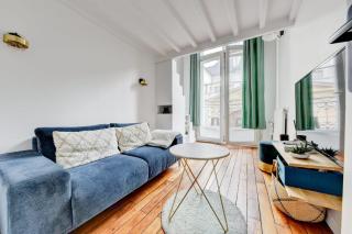 Le Renaud - Le Marais - Wifi - Balcon - Parijs - 1