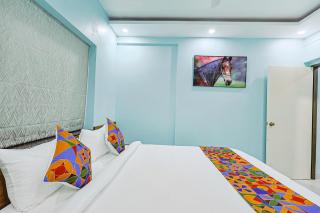 FabHotel Pristine Nr Reis Magos Fort - 1