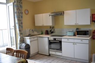 Stanwick - Panoramic coastal view with balcony - 7