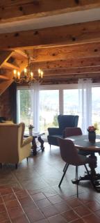 Noclegi Panorama - Domek RUSTIC - 8