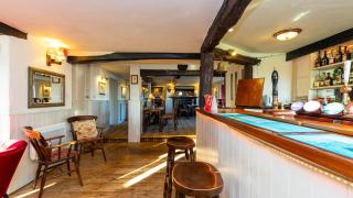 The Sibson Inn Hotel - Water Newton - 1