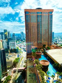 KL Exclusive Service Suites at Times Square Kuala Lumpur Malaysia - Kuala Lumpur - 0