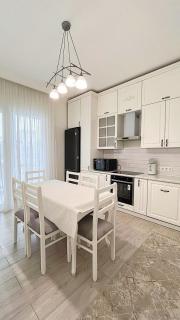 Просторная квартира в самом красивом комплексе 4you - Almaty - 8
