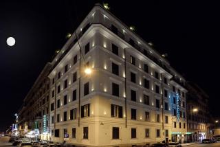 Hotel Palladium Palace - Roma - 8