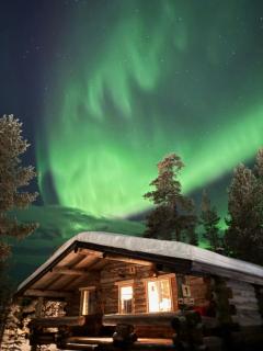 Arctic Log Cabins - 8