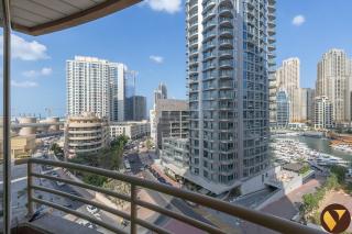 Manchester Tower with Marina Views and Balconies - 2