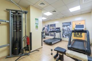 Manchester Tower with Marina Views and Balconies - 6