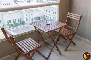 Manchester Tower with Marina Views and Balconies - 7
