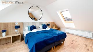 Wonder Home - Domki Hillside tuż przy stoku narciarskim - na terenie kompleksu plac zabaw i zewnętrzna siłownia, sklep, parking - 3