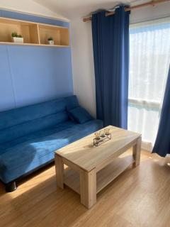 Bungalow Mobilhome Agua en Chiclana de la Frontera, Cádiz - Chiclana de la Frontera - 8