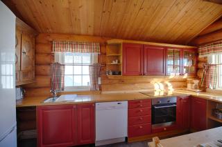 Large Cabin with Stunning Views! - Beitostøl - 3