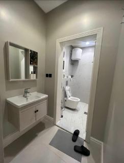 LP58-1 - Warm Studio Apartment in Al Malqa - Riade - 3