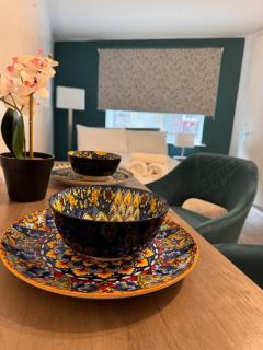 Amazing Studio Flat in Central London Stylish&Cosy - Londra - 7