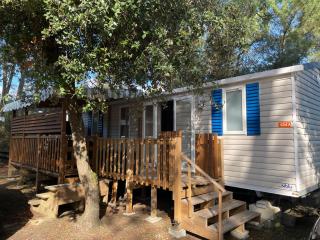 Camping Siblu Bonne Anse Plage MH 6-8 personnes tout confort - Les Mathes - 8