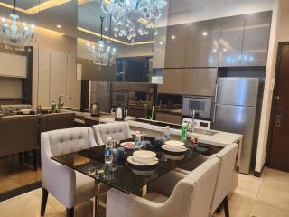 Dorsett Residence Sky Suites at Kuala Lumpur - Kuala Lumpur - 1