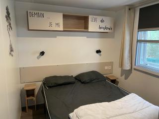 Camping Siblu Bonne Anse Plage MH 6-8 personnes tout confort - Les Mathes - 3
