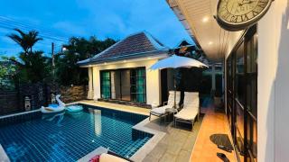 Mae Phim , Bali Residence 2 with privat pool - 2