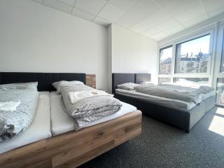 Simplex Apartments am Schwabentorring - Friburgo em Brisgóvia - 1