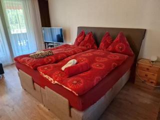 Ahorni, ruhige 1 Zi-Wohnung, Wi-Fi, Aussicht, - Beatenberg - 6