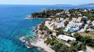 Seafront Villa Vagart by Goutos Properties - Agios Aimillianos - 4