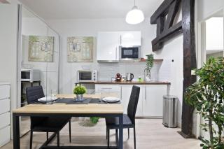 Studio Appartement Quartier Notre-Dame Free Netflix - 4