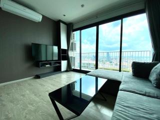 The Base - Spacious, 2 Bedroom, 2 bathroom, Penthouse Condo - Pattaya City Centre - 595 - Pattaya - 6