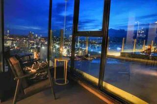 The Base - Spacious, 2 Bedroom, 2 bathroom, Penthouse Condo - Pattaya City Centre - 595 - Pattaya - 2