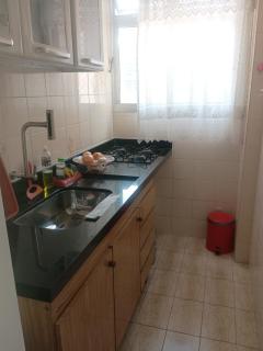 Apartamento praia grande Guilhermina - 2