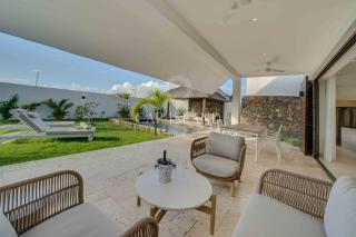 New exotic villa OBA with private pool - Mare Sèche - 1