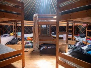 Yurt Room Four - Talaton - 8