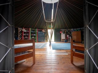 Yurt Room Four - Talaton - 3