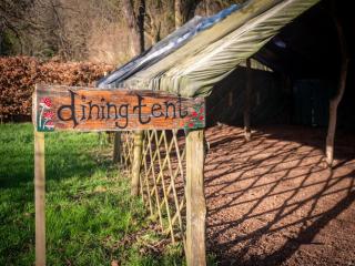 Yurt Room Four - Talaton - 1