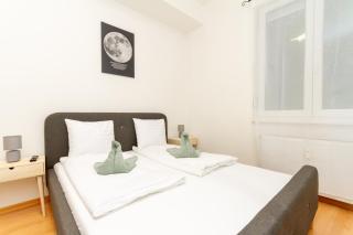 Supercentral Molnár 4 Stay by NW - Budapest - 8