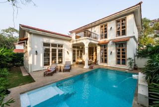 LohonoStays Regato Villa C - 0