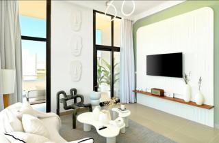 Cozy getaway in El Gouna with pool & mountain view - Hurghada - 0