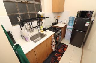 Emirates apartment - Nairobi - 1